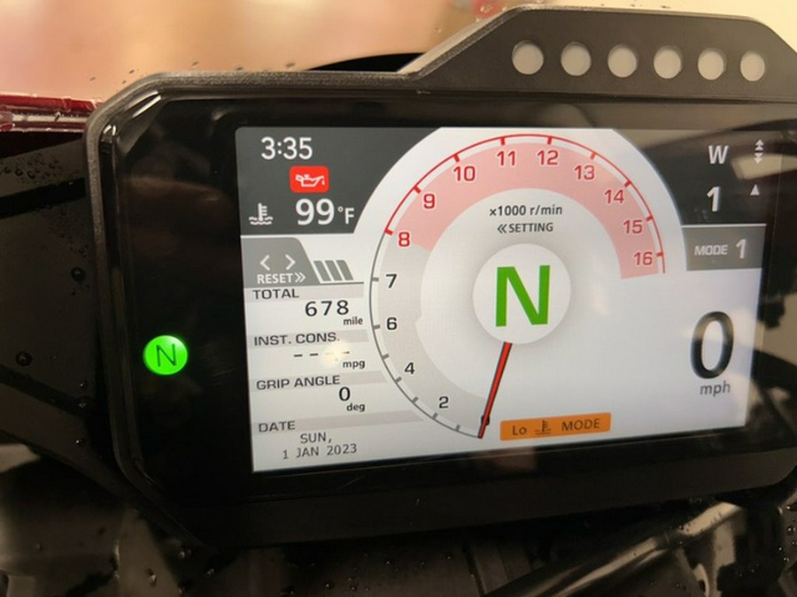 2026 Honda CBR1000RR-R Fireblade SP