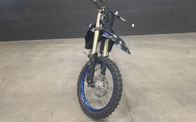 2027 Yamaha YZ 250F Monster Energy Edition