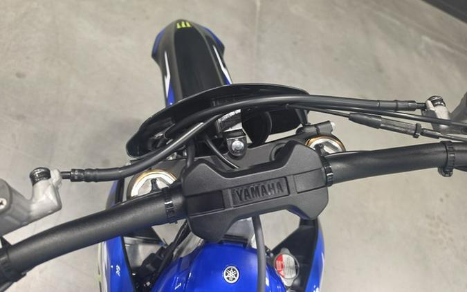 2027 Yamaha YZ 250F Monster Energy Edition