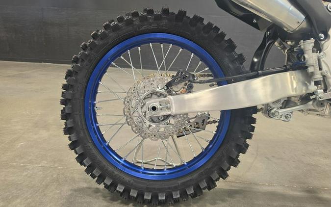2027 Yamaha YZ 250F Monster Energy Edition