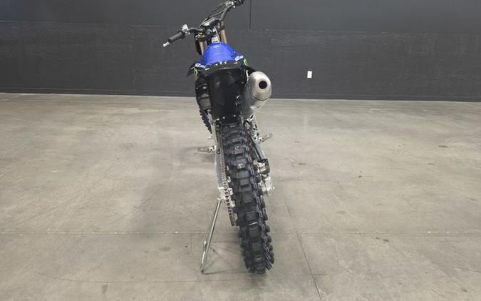 2027 Yamaha YZ 250F Monster Energy Edition
