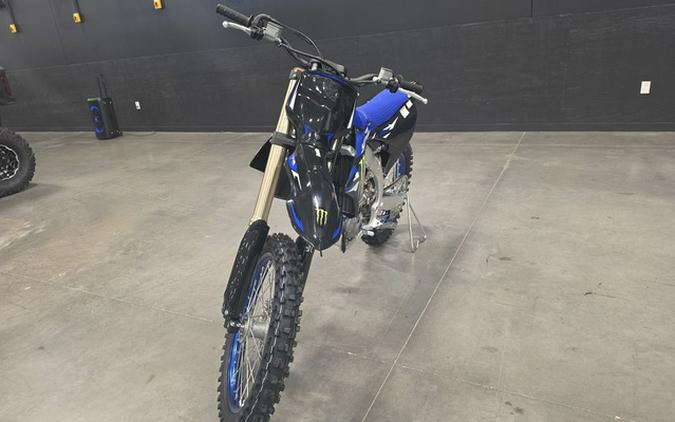 2027 Yamaha YZ 250F Monster Energy Edition