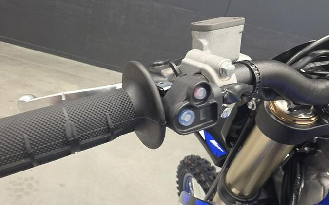2027 Yamaha YZ 250F Monster Energy Edition