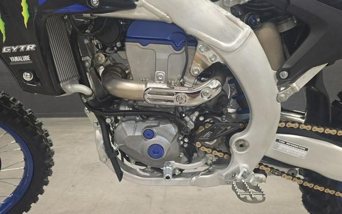 2027 Yamaha YZ 250F Monster Energy Edition