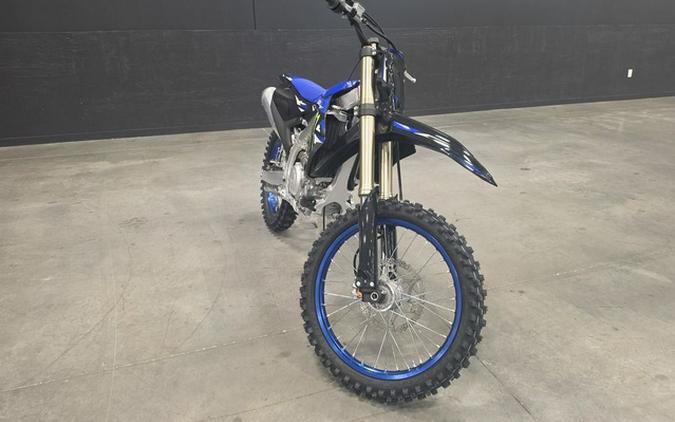 2027 Yamaha YZ 250F Monster Energy Edition