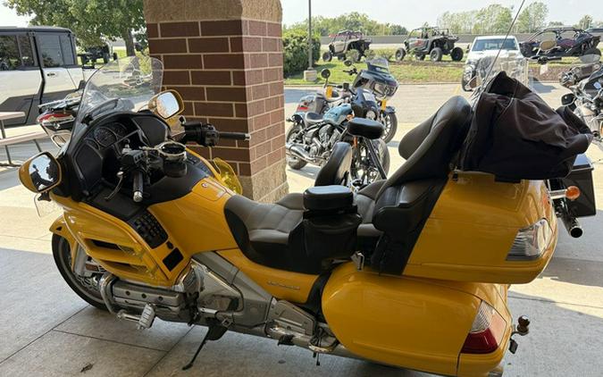 2010 Honda Gold Wing Audio / Comfort / Navi / XM / ABS