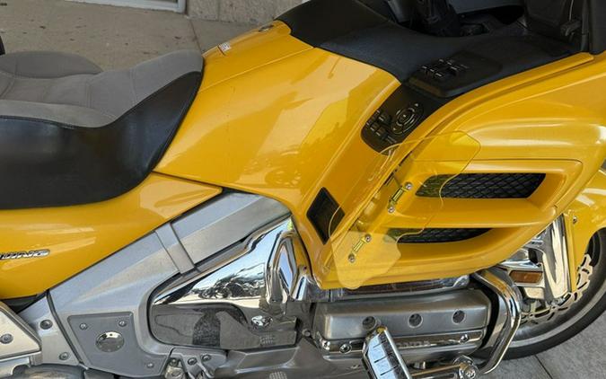 2010 Honda Gold Wing Audio / Comfort / Navi / XM / ABS