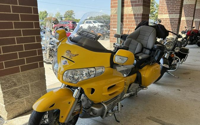 2010 Honda Gold Wing Audio / Comfort / Navi / XM / ABS