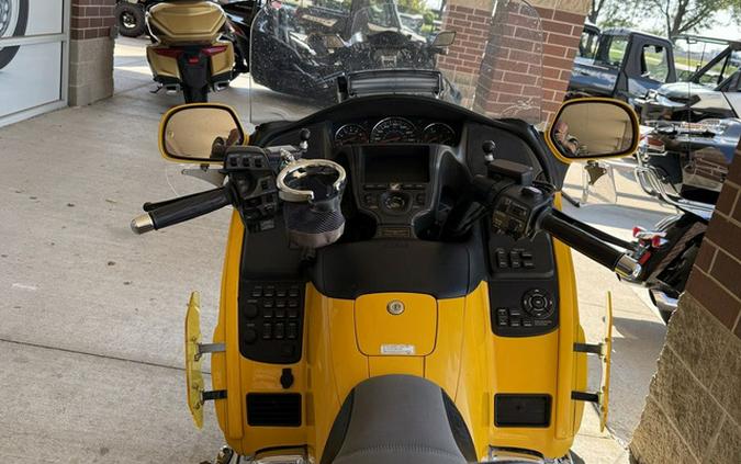 2010 Honda Gold Wing Audio / Comfort / Navi / XM / ABS
