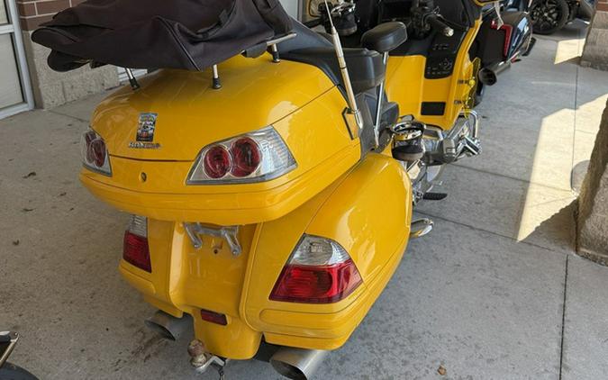 2010 Honda Gold Wing Audio / Comfort / Navi / XM / ABS