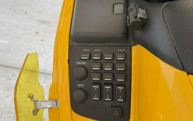 2010 Honda Gold Wing Audio / Comfort / Navi / XM / ABS