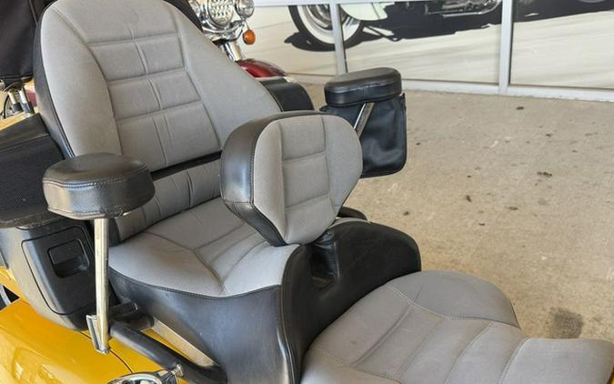 2010 Honda Gold Wing Audio / Comfort / Navi / XM / ABS
