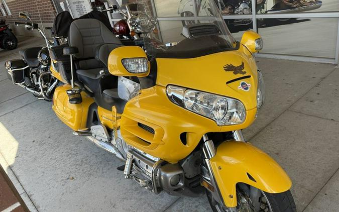 2010 Honda Gold Wing Audio / Comfort / Navi / XM / ABS