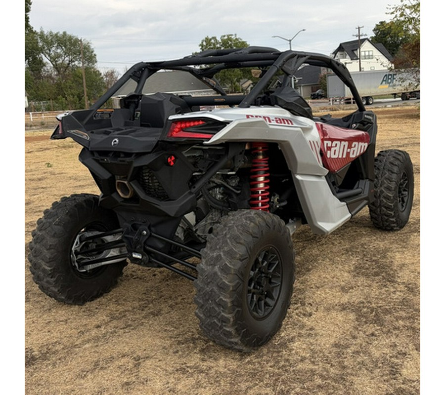2025 Can-Am Maverick X3 DS TURBO