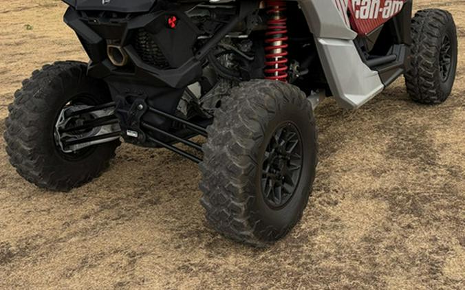 2025 Can-Am Maverick X3 DS TURBO