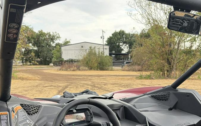 2025 Can-Am Maverick X3 DS TURBO