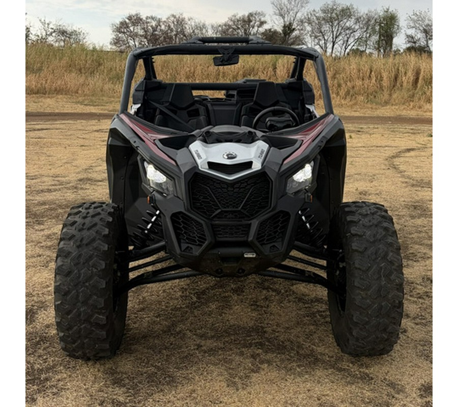 2025 Can-Am Maverick X3 DS TURBO