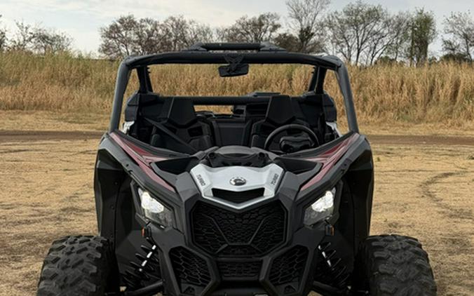 2025 Can-Am Maverick X3 DS TURBO