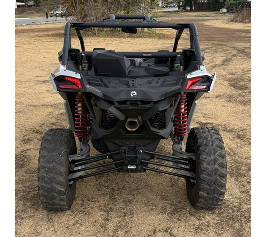 2025 Can-Am Maverick X3 DS TURBO