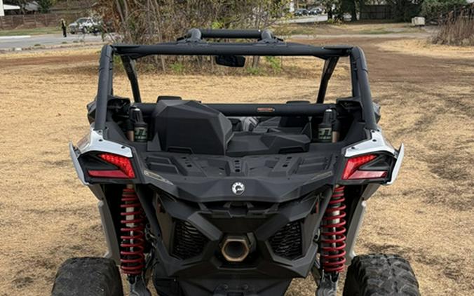 2025 Can-Am Maverick X3 DS TURBO