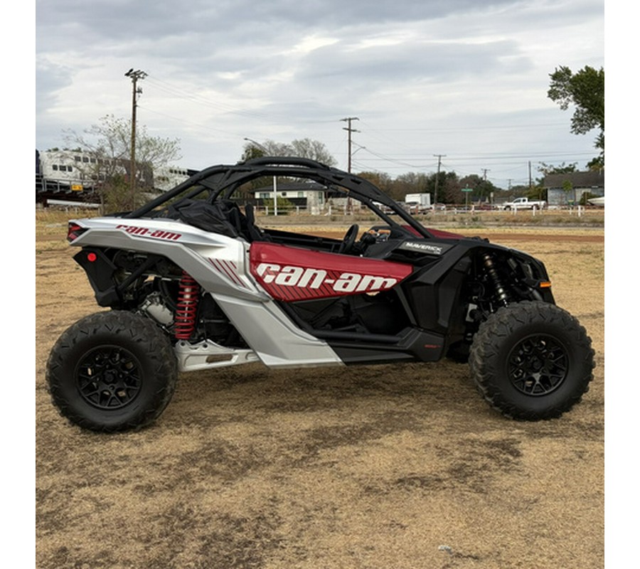 2025 Can-Am Maverick X3 DS TURBO