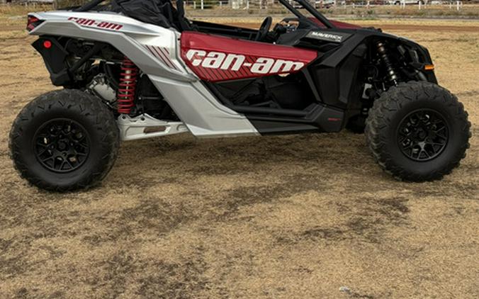 2025 Can-Am Maverick X3 DS TURBO