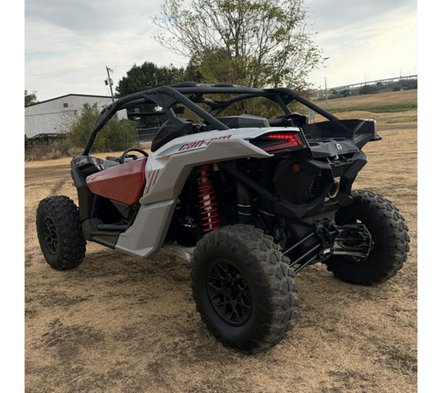2025 Can-Am Maverick X3 DS TURBO