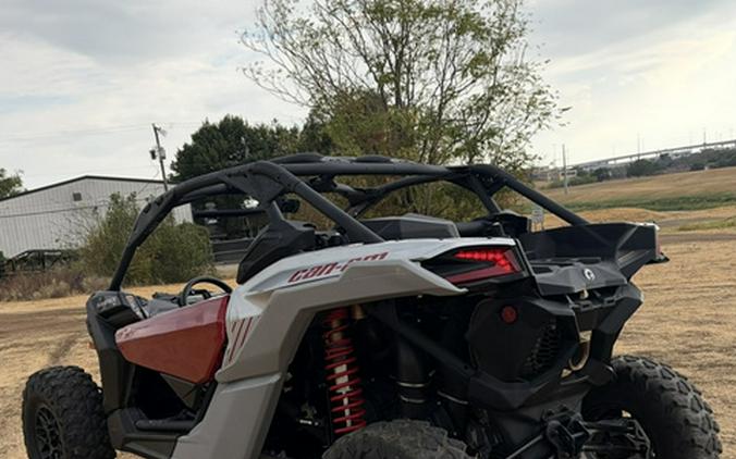 2025 Can-Am Maverick X3 DS TURBO