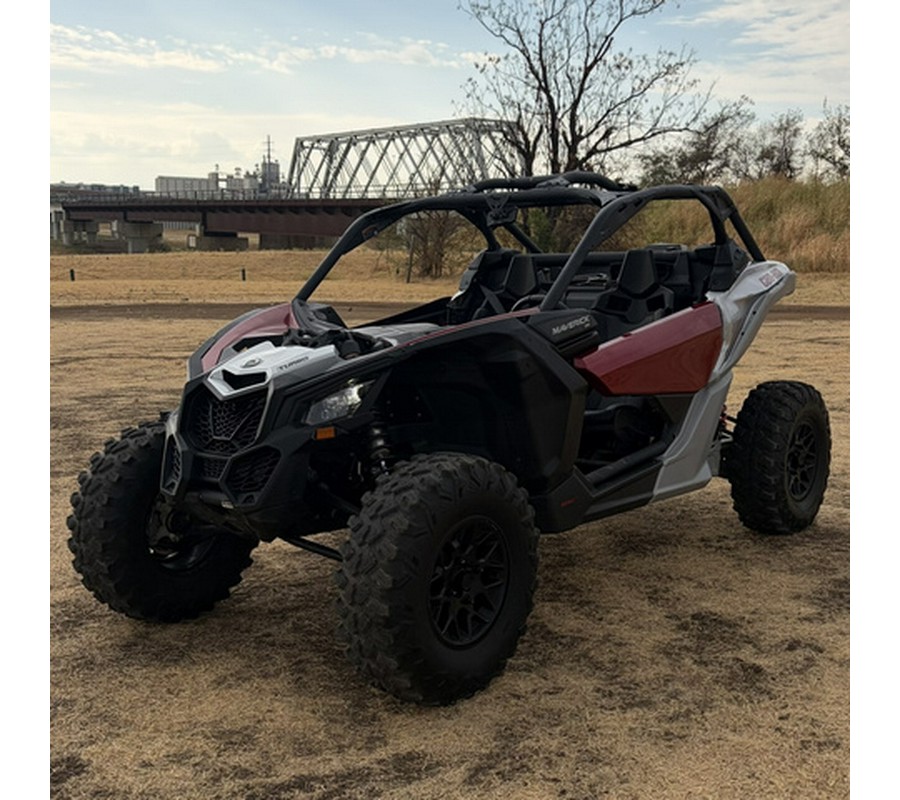 2025 Can-Am Maverick X3 DS TURBO