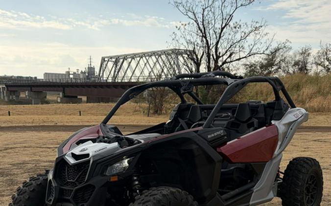 2025 Can-Am Maverick X3 DS TURBO