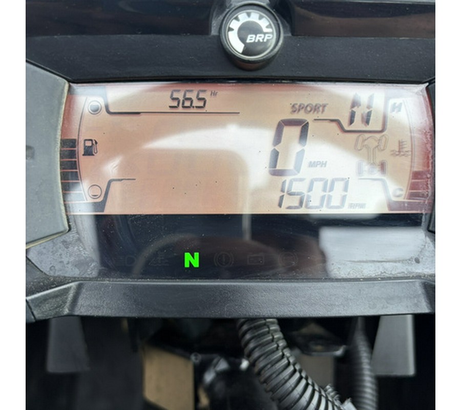 2025 Can-Am Maverick X3 DS TURBO