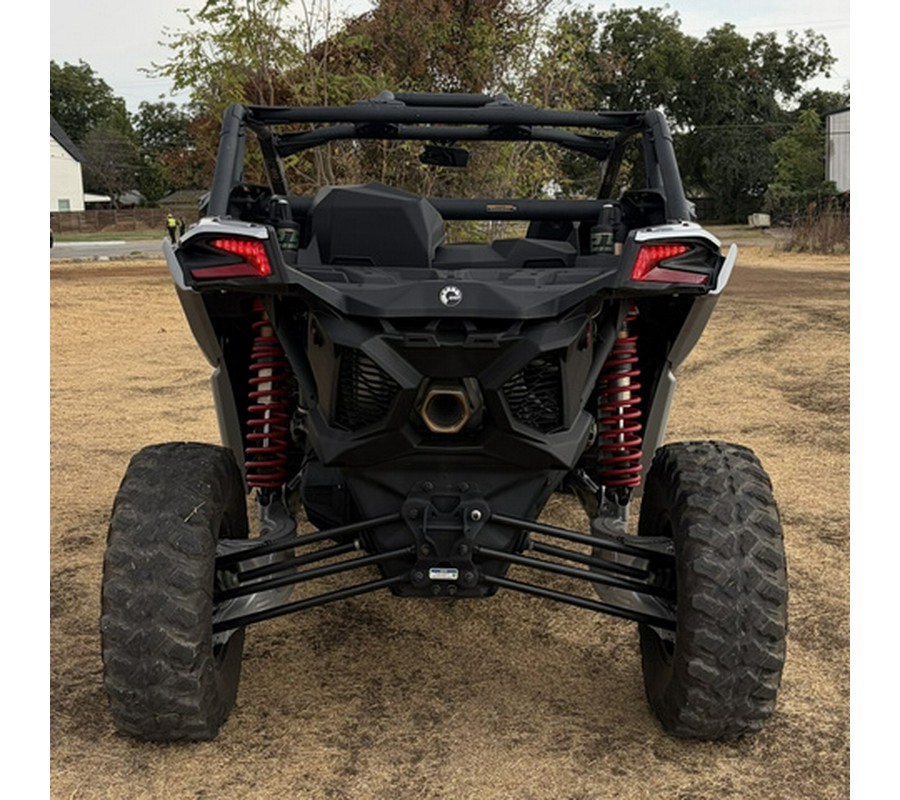 2025 Can-Am Maverick X3 DS TURBO