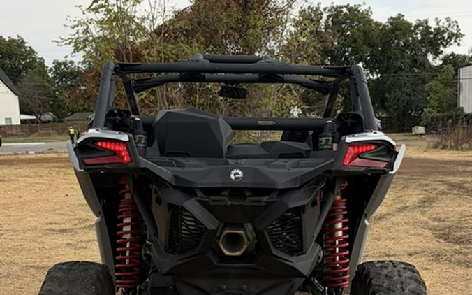 2025 Can-Am Maverick X3 DS TURBO