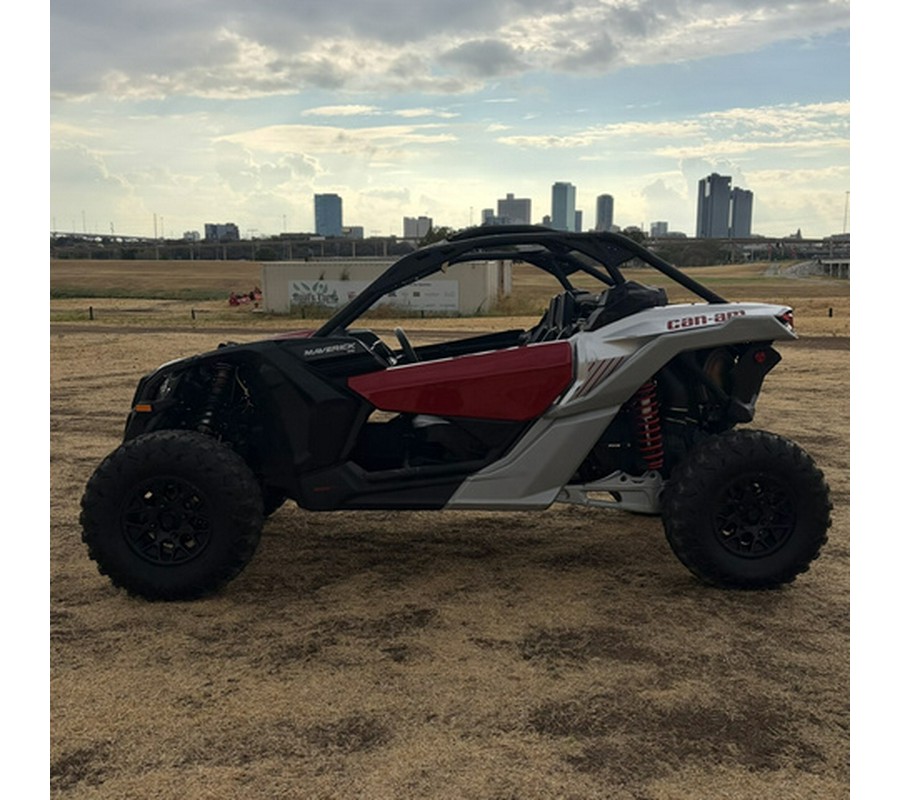 2025 Can-Am Maverick X3 DS TURBO