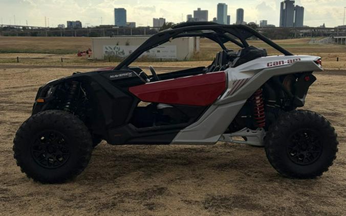 2025 Can-Am Maverick X3 DS TURBO