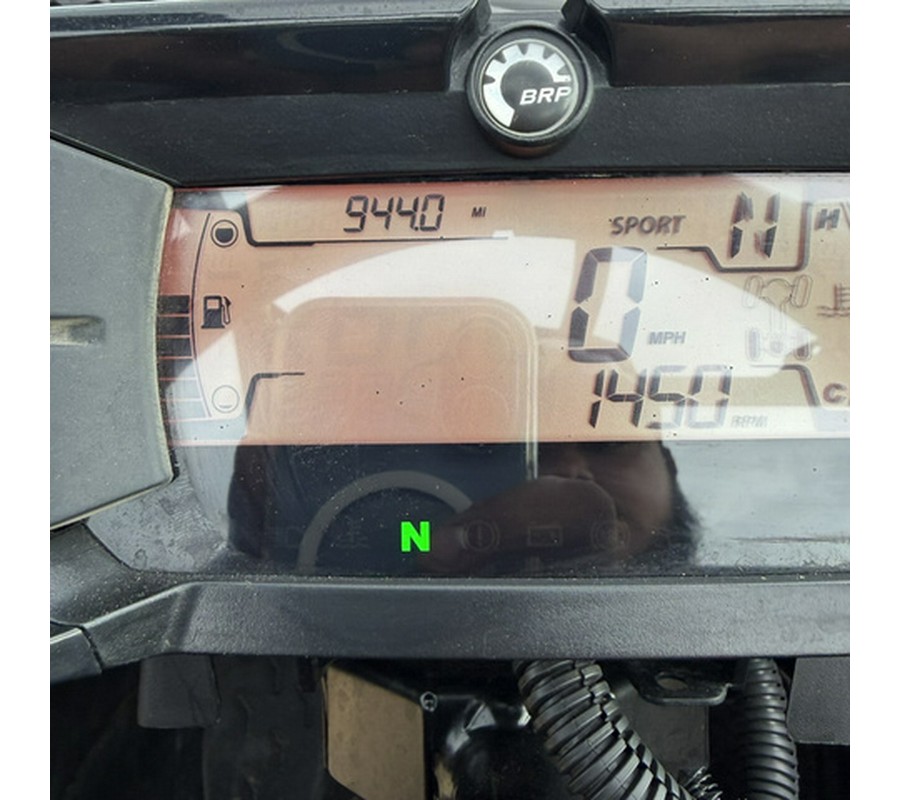 2025 Can-Am Maverick X3 DS TURBO