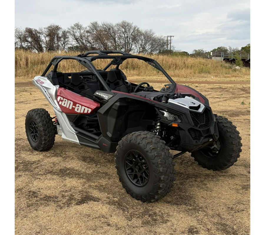 2025 Can-Am Maverick X3 DS TURBO