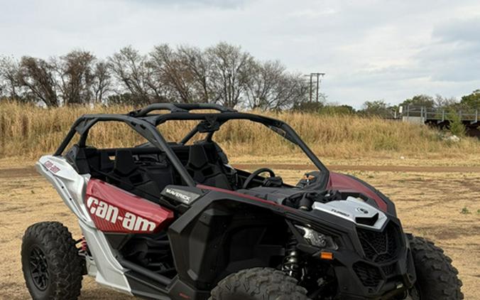 2025 Can-Am Maverick X3 DS TURBO