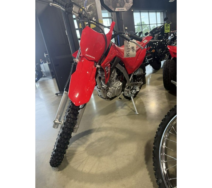 2027 Honda CRF® 125F (Big Wheel)