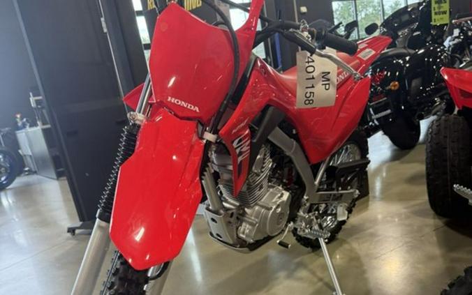 2027 Honda CRF® 125F (Big Wheel)