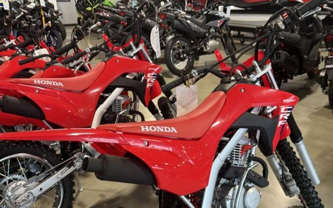 2027 Honda CRF® 125F (Big Wheel)