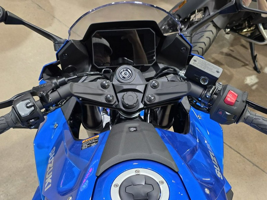 2026 Suzuki GSX 8R