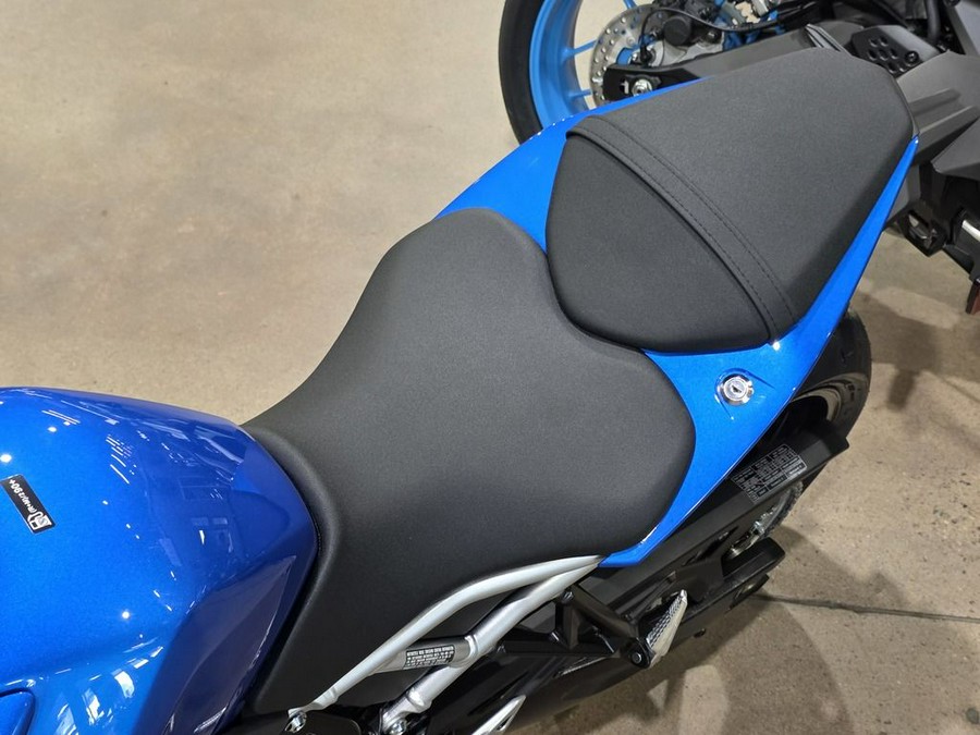 2026 Suzuki GSX 8R