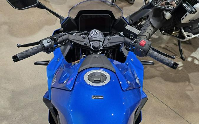 2026 Suzuki GSX 8R