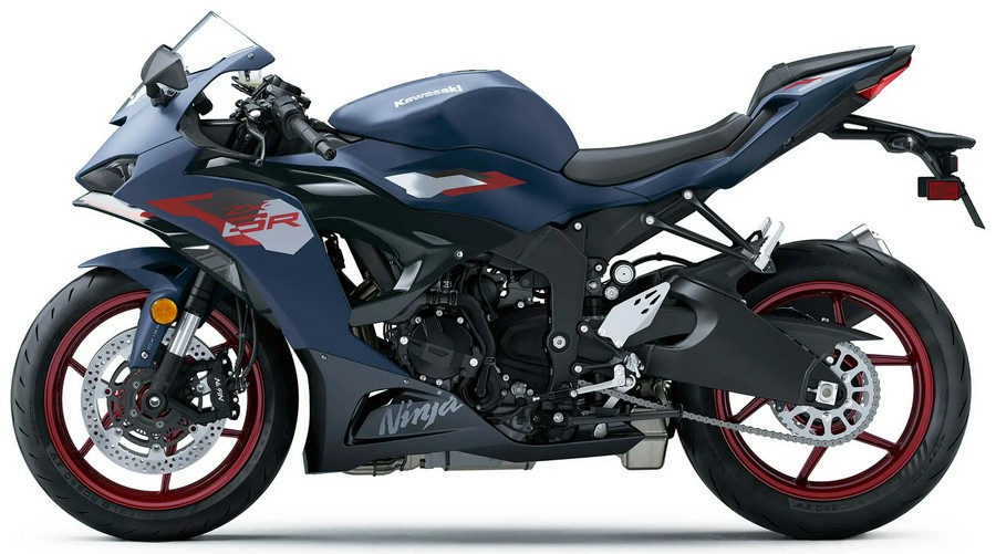 2027 Kawasaki NINJA® ZX™-6R