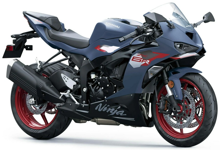 2027 Kawasaki NINJA® ZX™-6R