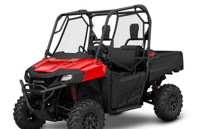 2023 Honda® Pioneer 700 Deluxe