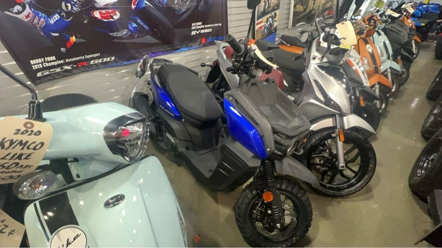 2023 Yamaha Zuma 125