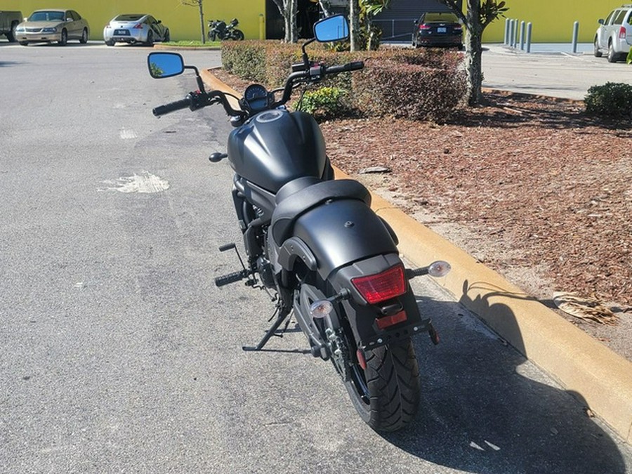 2024 Kawasaki Vulcan S