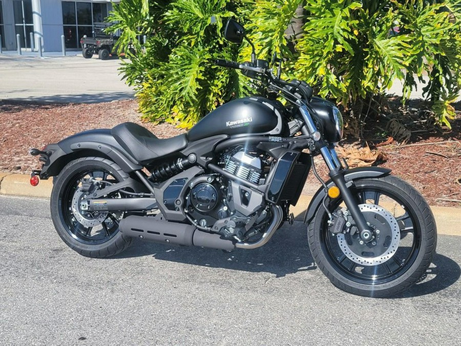 2024 Kawasaki Vulcan S